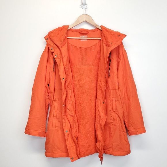 🤑 Free People Movement Searching for Something Parka Jacket - Picture 2 of 16